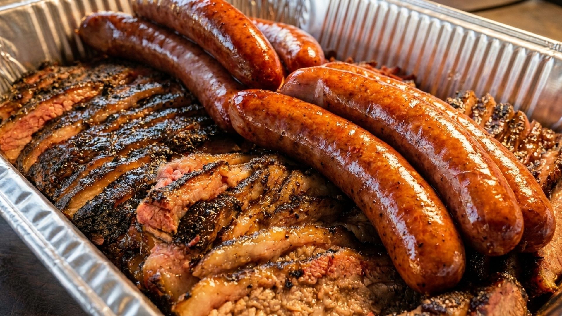 BBQ Catering in Laredo