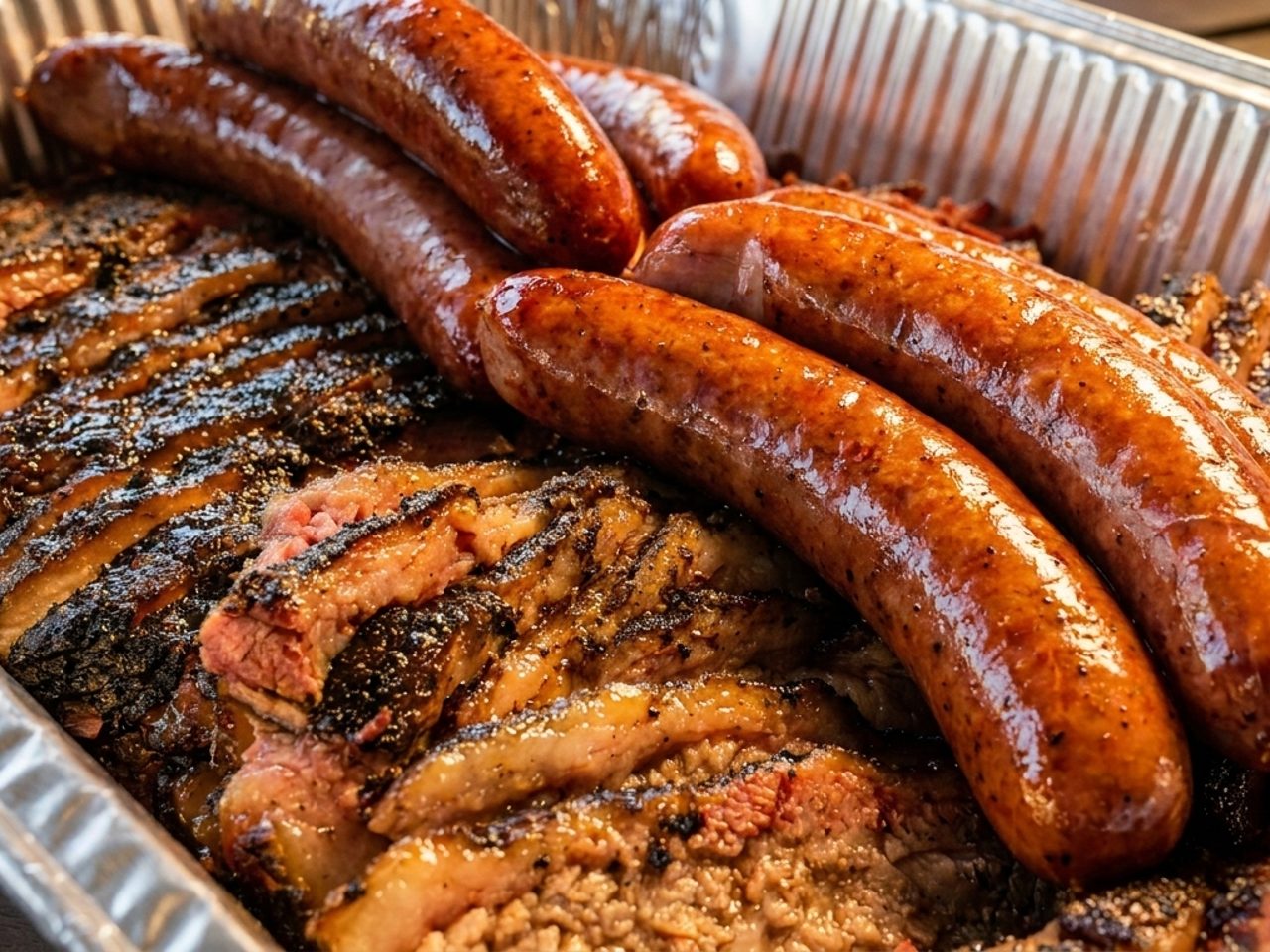 BBQ Catering in Laredo