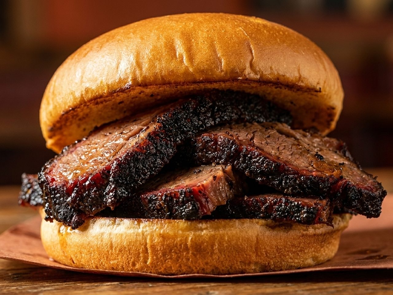 Brisket Sandwich